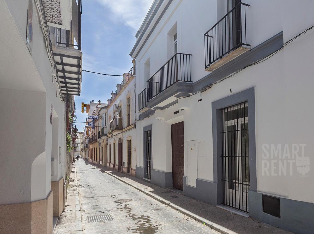 La Fuente De La Casona Daire Jerez de la Frontera Dış mekan fotoğraf