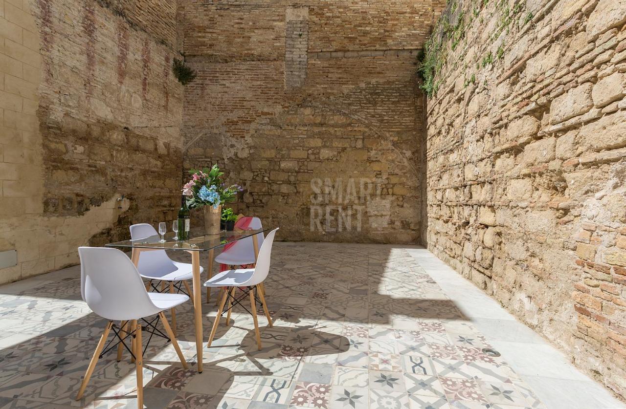 La Fuente De La Casona Daire Jerez de la Frontera Dış mekan fotoğraf