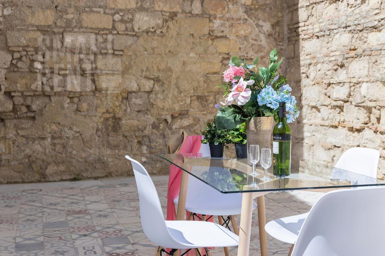 La Fuente De La Casona Daire Jerez de la Frontera Dış mekan fotoğraf