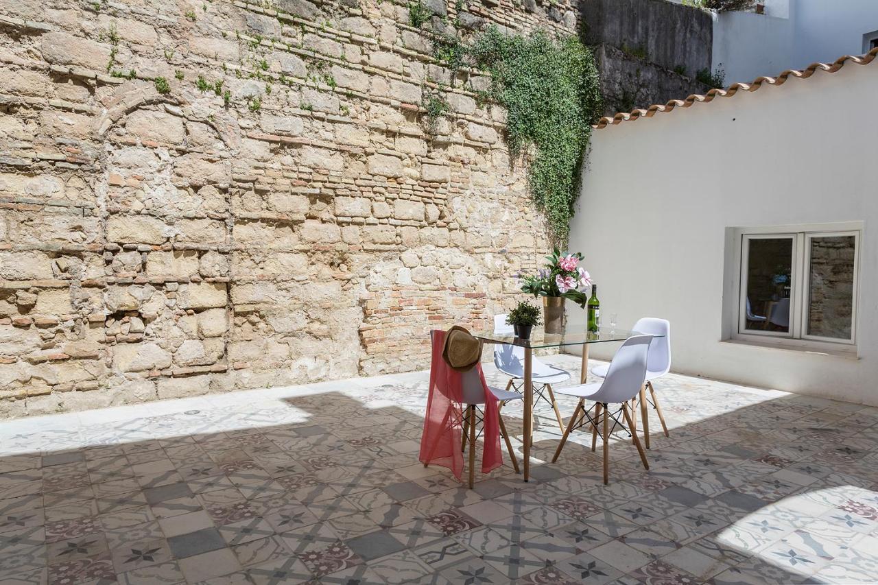 La Fuente De La Casona Daire Jerez de la Frontera Dış mekan fotoğraf